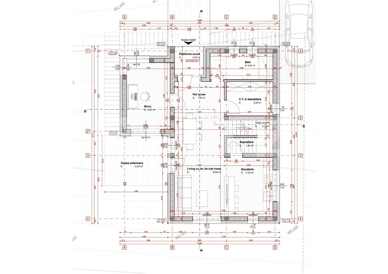 Casa de vânzare 5 camere Chinteni - 83351CV | BLITZ Cluj-Napoca | Poza2