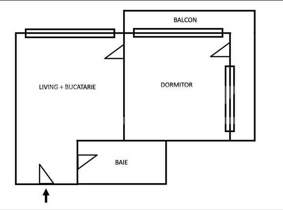Apartament de vânzare 2 camere Floreşti - 83353AV | BLITZ Cluj-Napoca | Poza1