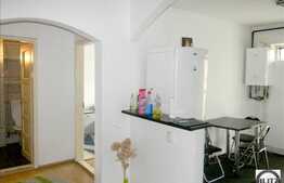 Apartament de inchiriat, 2 camere decomandate, 45 mp plus balcon, zona Pritax