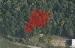 Teren intravilan, 1300 mp, Faget 