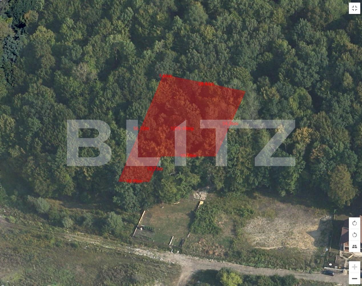 Teren de vânzare Făget - 83366TV | BLITZ Cluj-Napoca | Poza2