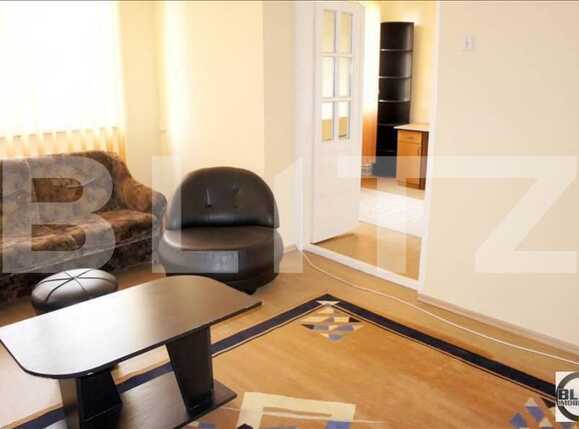 Apartament de închiriat 3 camere Central - 8337AI | BLITZ Cluj-Napoca | Poza1