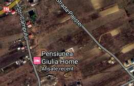 Teren intravilan de 2000 mp, in Dezmir