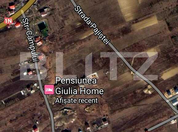 Teren de vânzare Dezmir - 83381TV | BLITZ Cluj-Napoca | Poza6