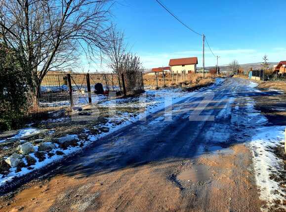 Teren de vânzare Dezmir - 83381TV | BLITZ Cluj-Napoca | Poza4