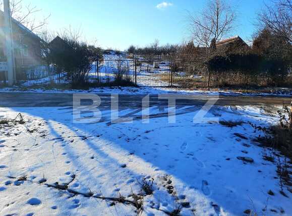 Teren de vânzare Dezmir - 83381TV | BLITZ Cluj-Napoca | Poza3