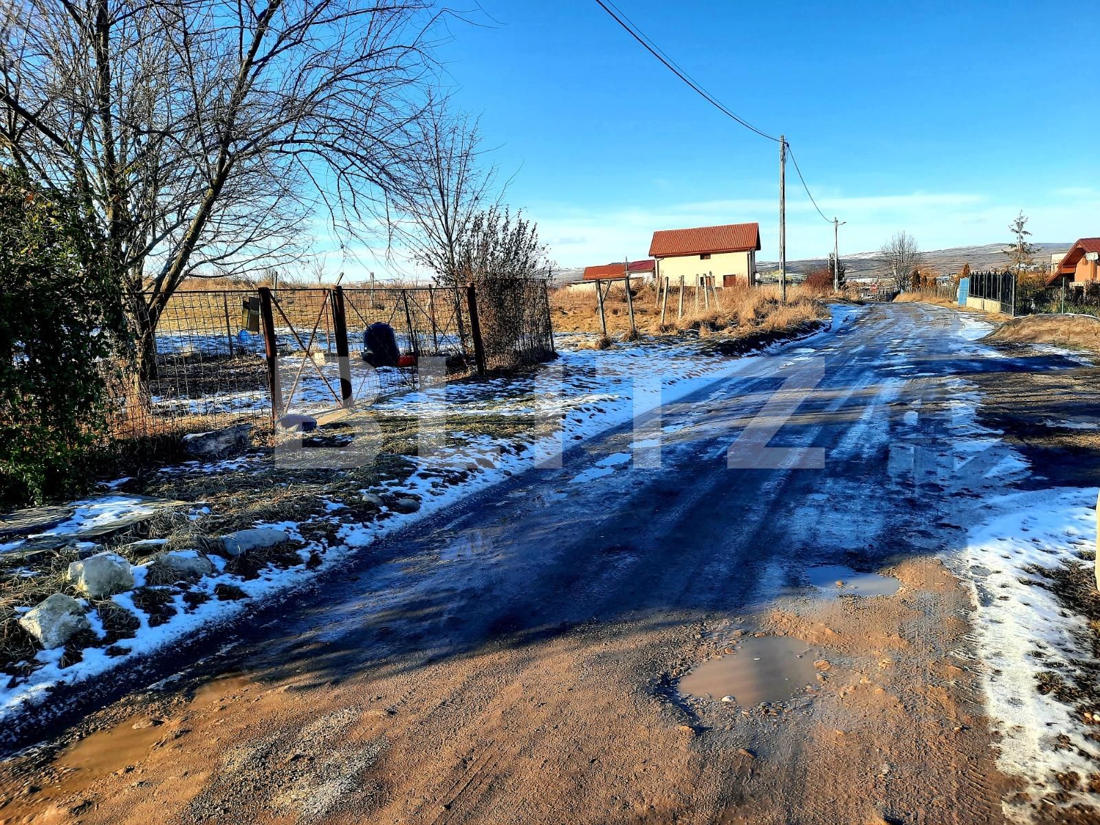 Teren de vânzare Dezmir - 83381TV | BLITZ Cluj-Napoca | Poza4