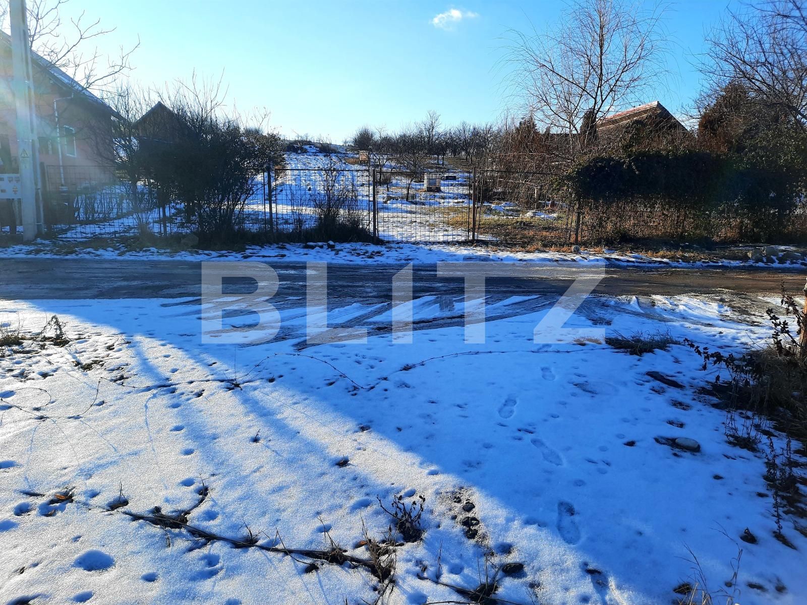 Teren de vânzare Dezmir - 83381TV | BLITZ Cluj-Napoca | Poza3