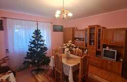 Casa individuala cu anexe, garaj si 869 mp de teren, zona centrala in Chinteni