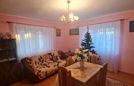 Casa individuala cu anexe, garaj si 869 mp de teren, zona centrala in Chinteni