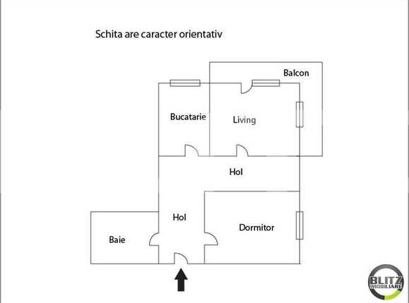 Apartament de vânzare 2 camere Floreşti - 834AV | BLITZ Cluj-Napoca | Poza8