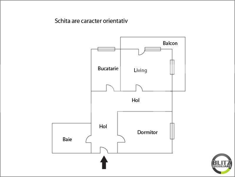 Apartament de vânzare 2 camere Floreşti - 834AV | BLITZ Cluj-Napoca | Poza8