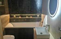 Apartament de lux, 2 camere, ansamblu cu bariera, etaj intermediar