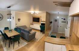 Apartament de lux, 2 camere, ansamblu cu bariera, etaj intermediar