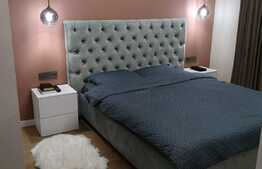 Apartament de lux, 2 camere, ansamblu cu bariera, etaj intermediar