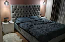 Apartament de lux, 2 camere, ansamblu cu bariera, etaj intermediar