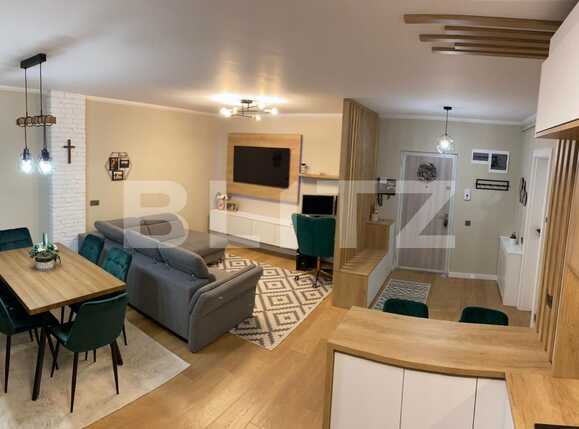 Apartament de vânzare 2 camere Floreşti - 83400AV | BLITZ Cluj-Napoca | Poza1