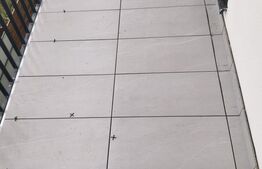 Garsoniera de 33.2 mp, semifinisata, zona Terra