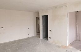 Garsoniera de 33.2 mp, semifinisata, zona Terra