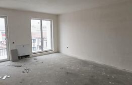 Garsoniera de 33.2 mp, semifinisata, zona Terra