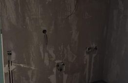 Garsoniera de 33.2 mp, semifinisata, zona Terra