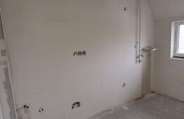 Garsoniera de 33.2 mp, semifinisata, zona Terra