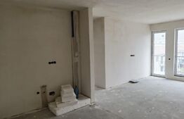Apartament 2 camere, 2 bai,43.4 mp, etaj intermediar, zona  Terra
