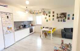 Oportunitate! Apartament 2 camere, 53 mp, terasa, gradina, zona Bonjour Residence