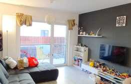 Oportunitate! Apartament 2 camere, 53 mp, terasa, gradina, zona Bonjour Residence