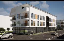 Apartament 3 camere, 49.9 mp, etaj intermediar, zona Terra