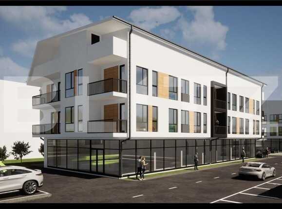 Apartament de vânzare 3 camere Floreşti - 83408AV | BLITZ Cluj-Napoca | Poza1