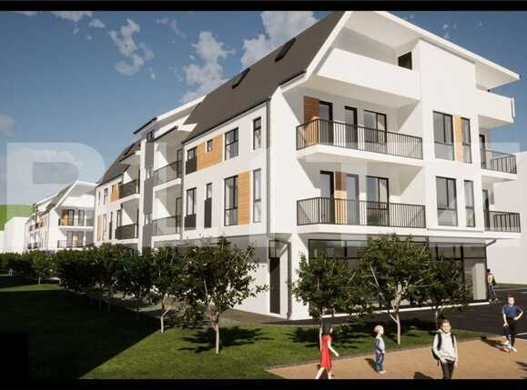 Apartament de vânzare 3 camere Floreşti - 83408AV | BLITZ Cluj-Napoca | Poza2