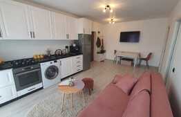 Apartament modern, 2 camere, 40 mp, etaj intermediar, Apahida