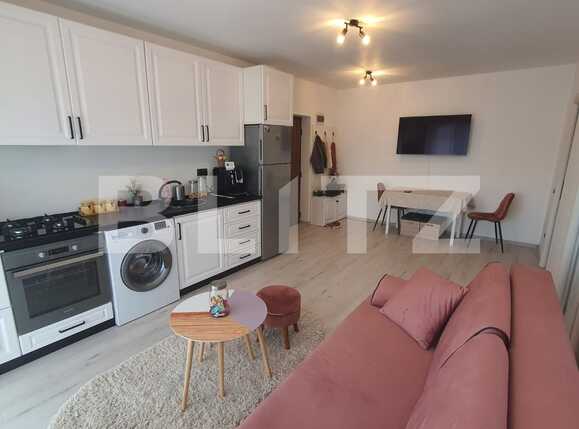 Apartament de vânzare 2 camere Apahida - 83412AV | BLITZ Cluj-Napoca | Poza1