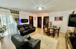 Apartament de lux, 3 camere, 70 mp, gradina, 2 parcari, zona Tineretului