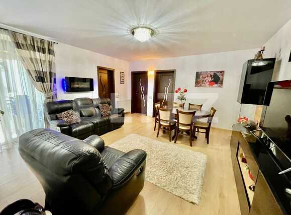 Apartament de vânzare 3 camere Floreşti - 83436AV | BLITZ Cluj-Napoca | Poza2