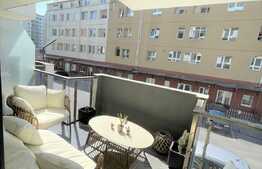 Apartament cu nisa de dormit, 40 mp, balcon, zona strazii Oasului 