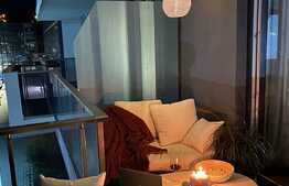 Apartament cu nisa de dormit, 40 mp, balcon, zona strazii Oasului 