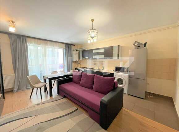 Apartament de închiriat 2 camere Iris - 83441AI | BLITZ Cluj-Napoca | Poza1