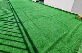 Apartement 2 camere, 47 mp, terasa, parcare, zona Teilor