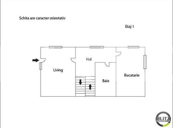 Apartament de vânzare 3 camere Gruia - 8345AV | BLITZ Cluj-Napoca | Poza15
