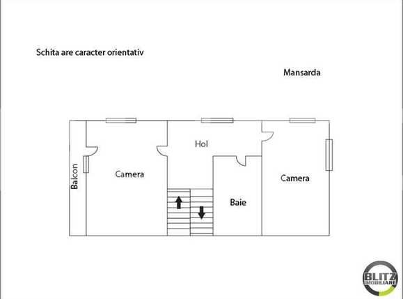 Apartament de vânzare 3 camere Gruia - 8345AV | BLITZ Cluj-Napoca | Poza16