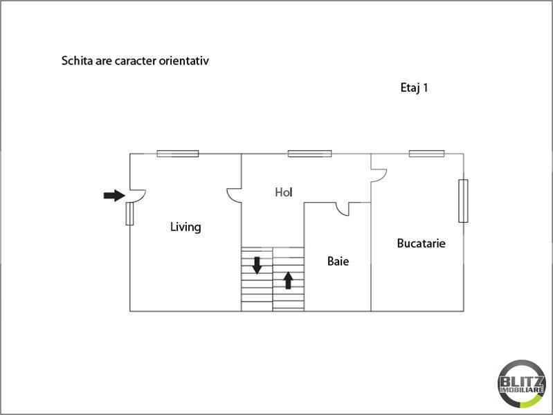 Apartament de vânzare 3 camere Gruia - 8345AV | BLITZ Cluj-Napoca | Poza15