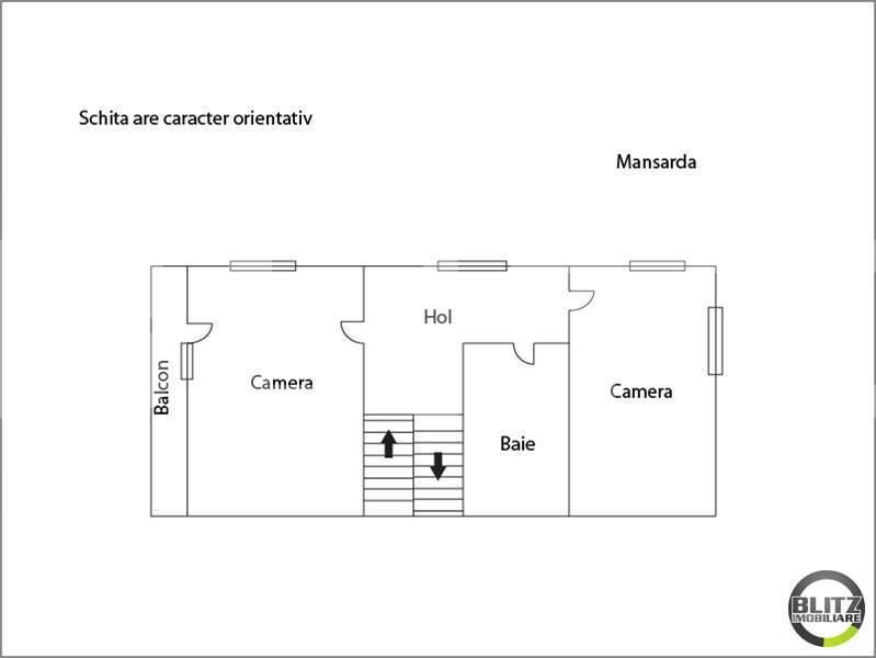 Apartament de vânzare 3 camere Gruia - 8345AV | BLITZ Cluj-Napoca | Poza16