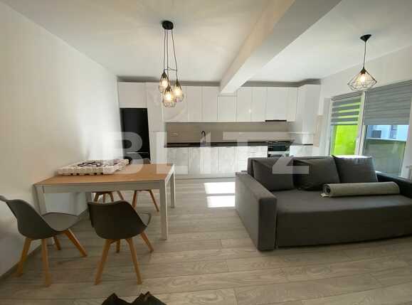 Apartament de vânzare 2 camere Dambul Rotund - 83451AV | BLITZ Cluj-Napoca | Poza1