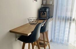 Apartament LUX de 2 camere, decomandat, parcare subteran, zona Farmec
