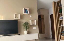 Apartament LUX de 2 camere, decomandat, parcare subteran, zona Farmec