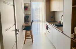 Apartament LUX de 2 camere, decomandat, parcare subteran, zona Farmec
