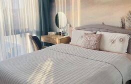 Apartament LUX de 2 camere, decomandat, parcare subteran, zona Farmec