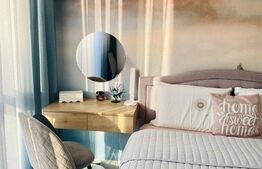 Apartament LUX de 2 camere, decomandat, parcare subteran, zona Farmec